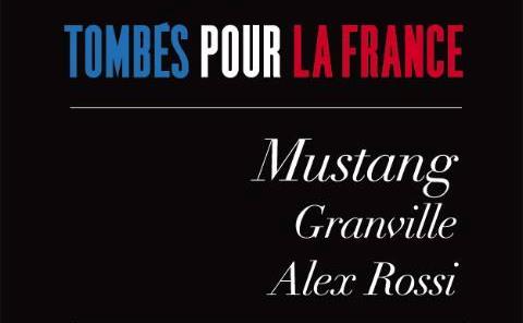 Mustang + Granville en concert